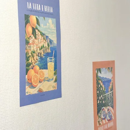 La Du Capitaine Appartamento